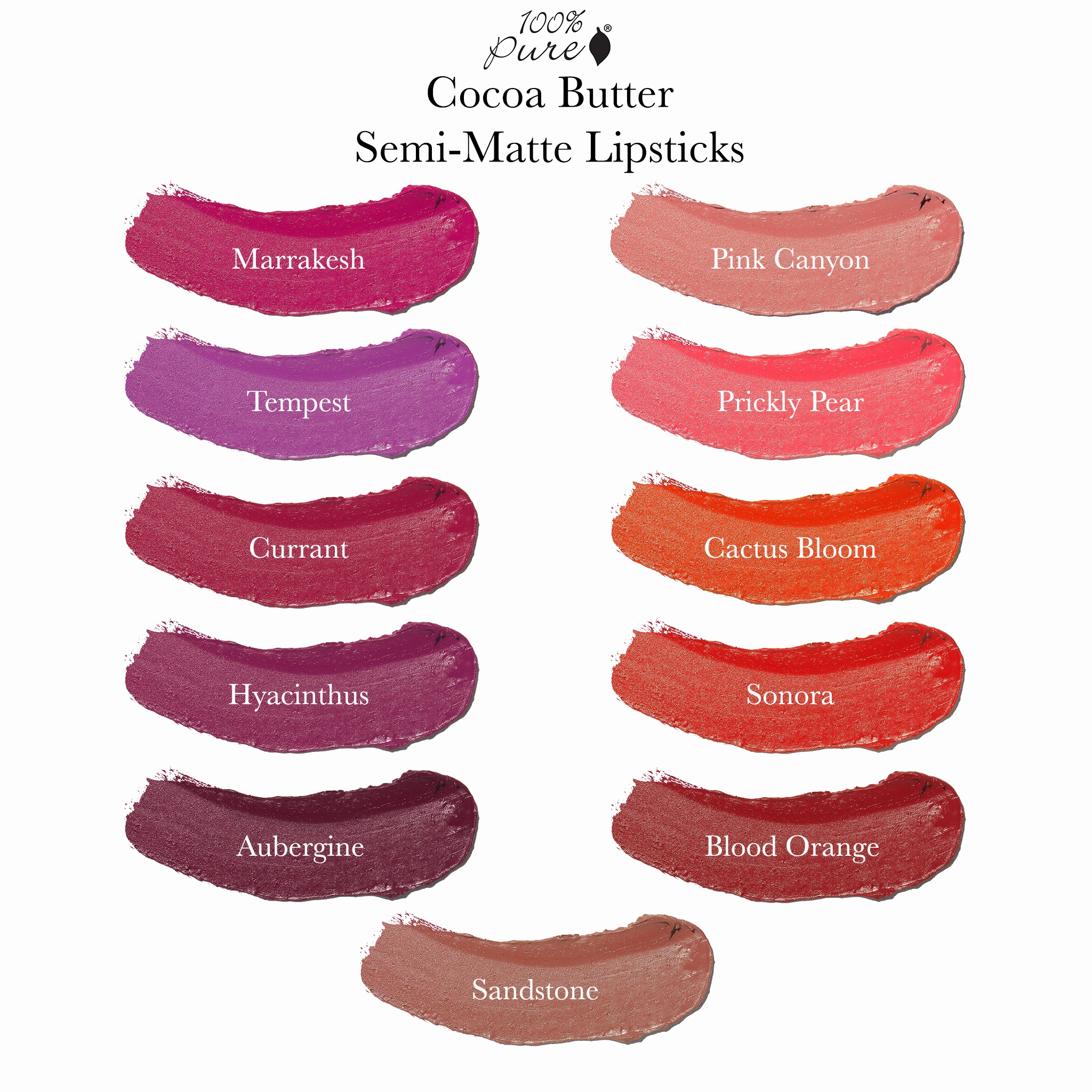 Expansive catalogue Wholesale Marrakesh Butter Matte Lipstick: Cocoa