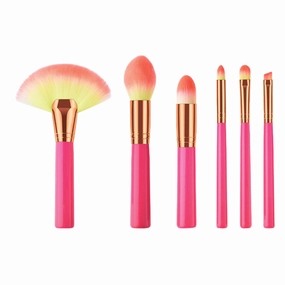 Eye Design Basic Cosmetic Brush Set