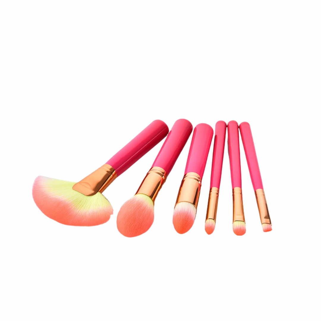 Eye Design Basic Cosmetic Brush Set