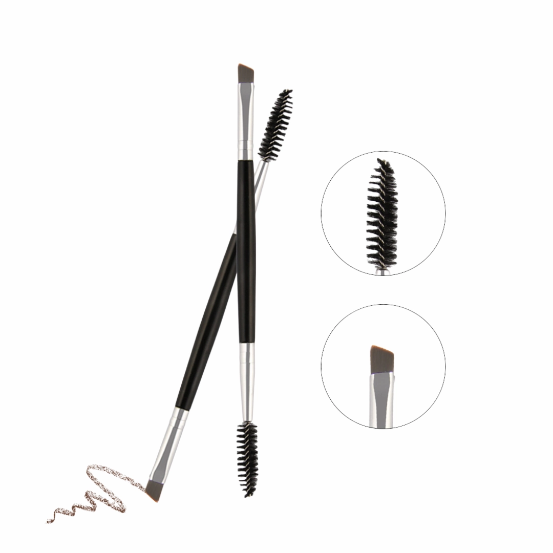 Eye Design Double End Eyebrow Brush