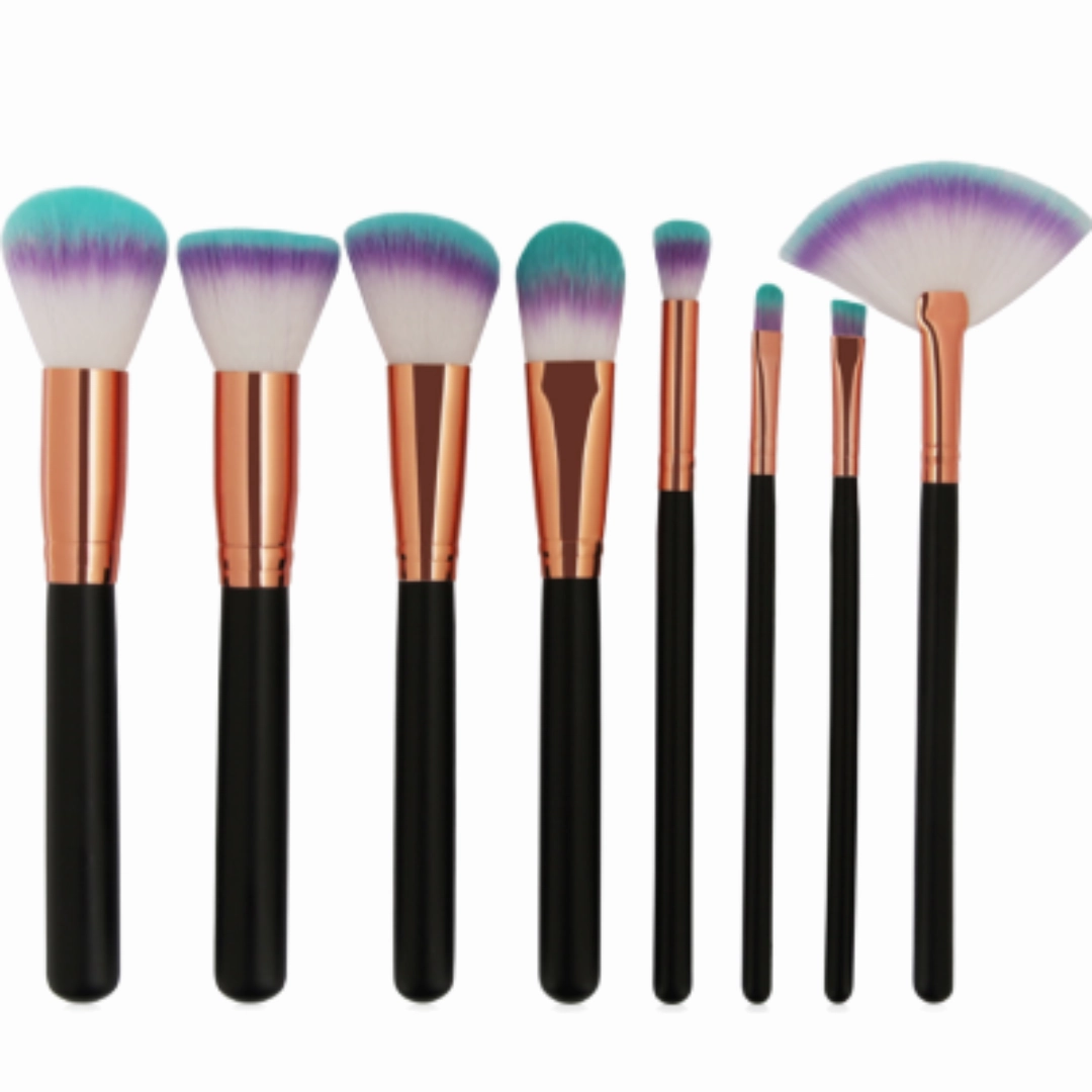 Eye Design Essential Facial Brush Set