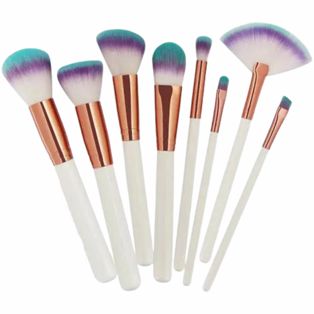 Eye Design Essential Facial Brush Set