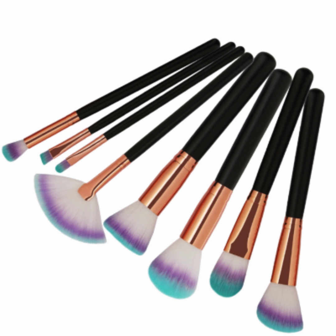 Eye Design Essential Facial Brush Set
