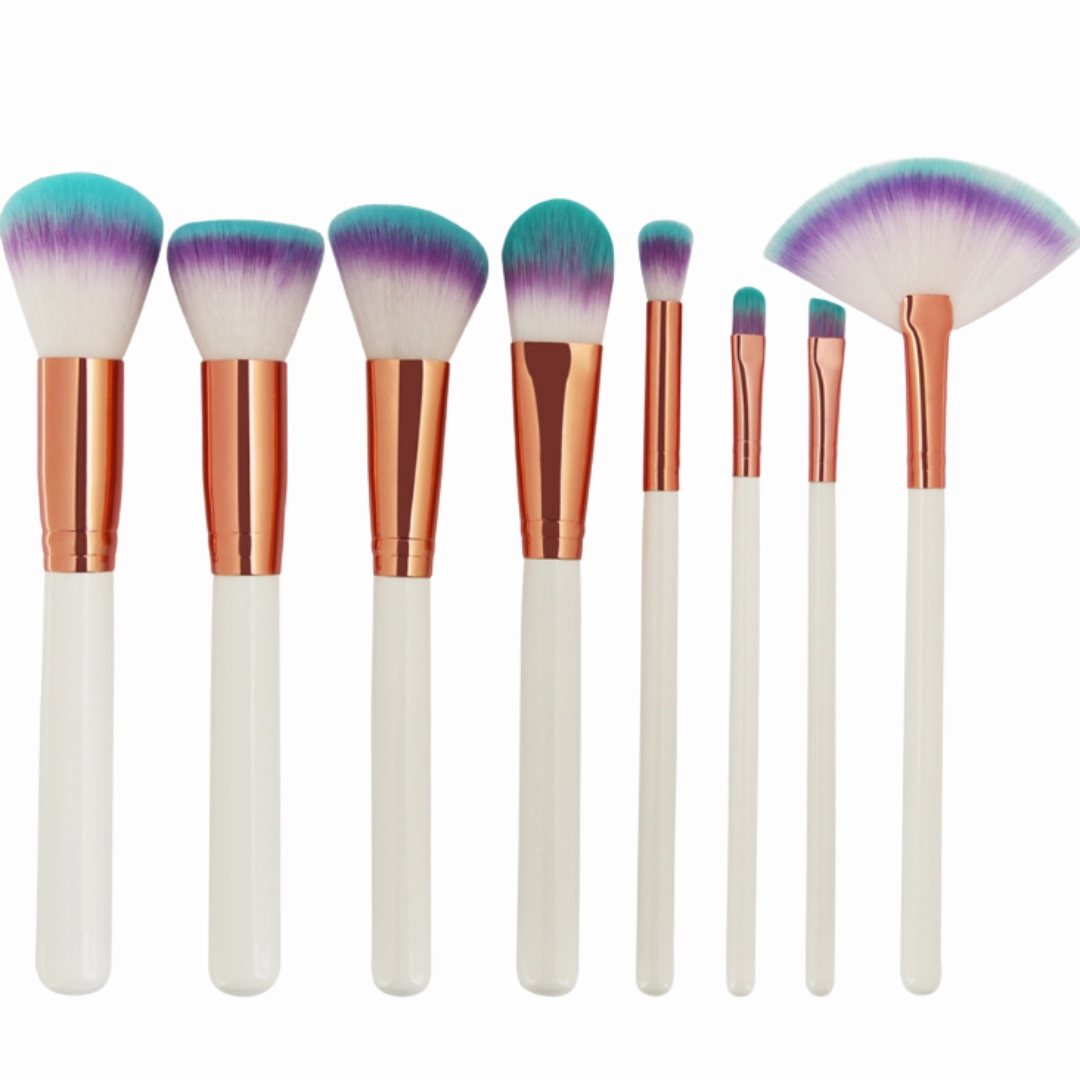 Eye Design Essential Facial Brush Set