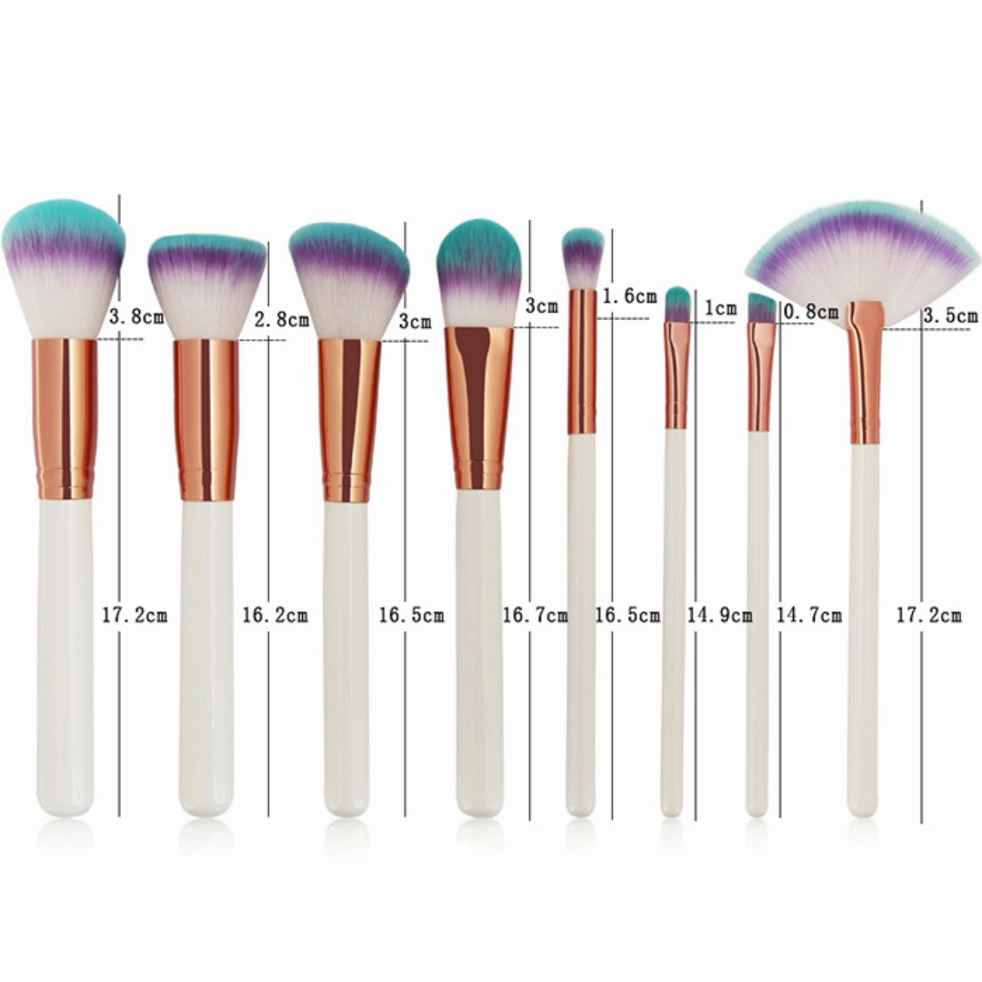 Eye Design Essential Facial Brush Set