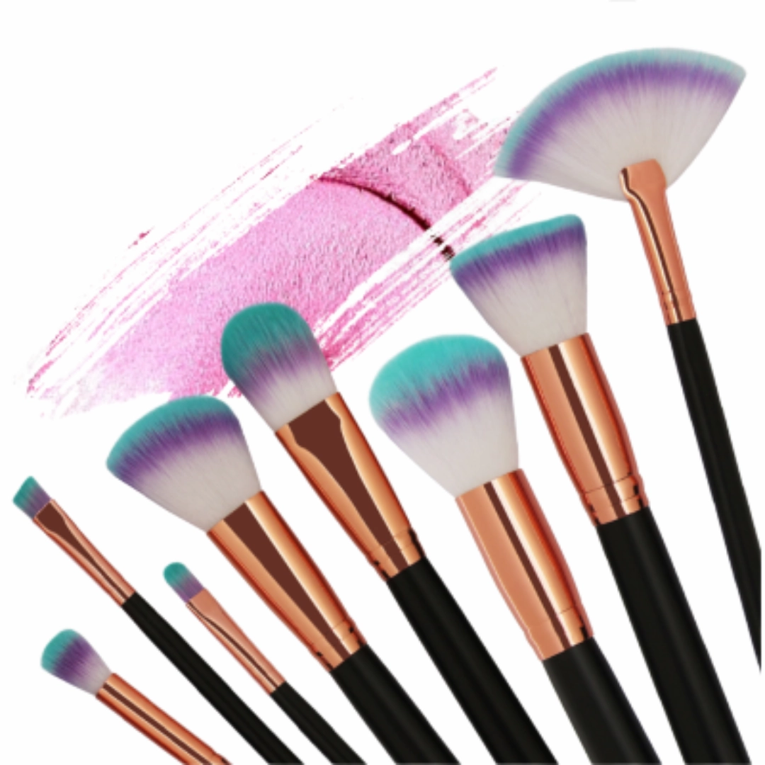 Eye Design Essential Facial Brush Set