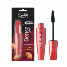 Faces Canada Magneteyes Dramatic Volumizing Mascara - Black