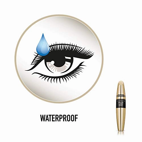 FALSE LASH EFFECT epic mascara #black