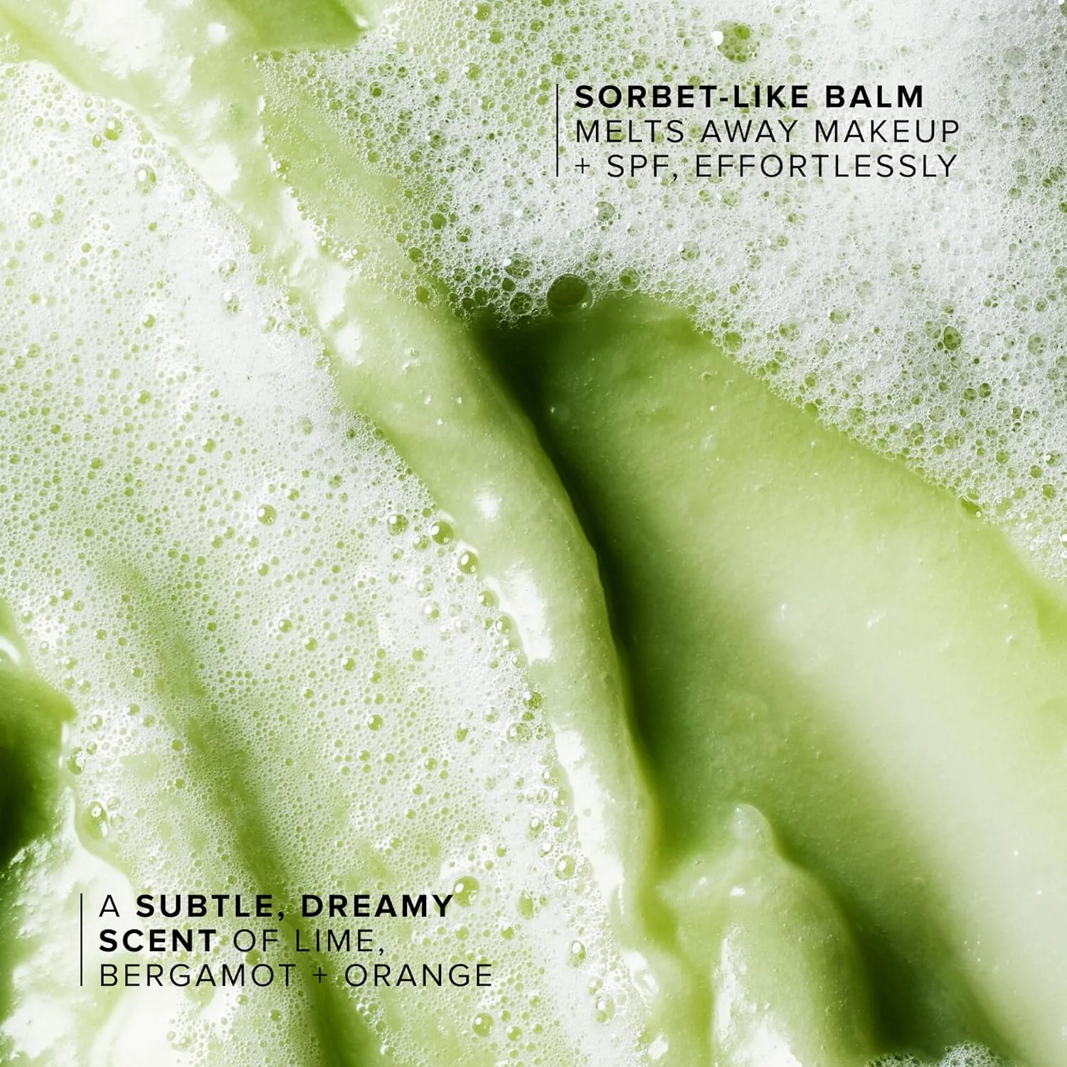 Farmacy Makeup Remover Cleansing Balm - Green Clean Waterproof Makeup Remover   Oil Based Cleanser - Newly Formulated Double Cleanser with Plant Based Waxes   Upcycled Moringa (30ml)