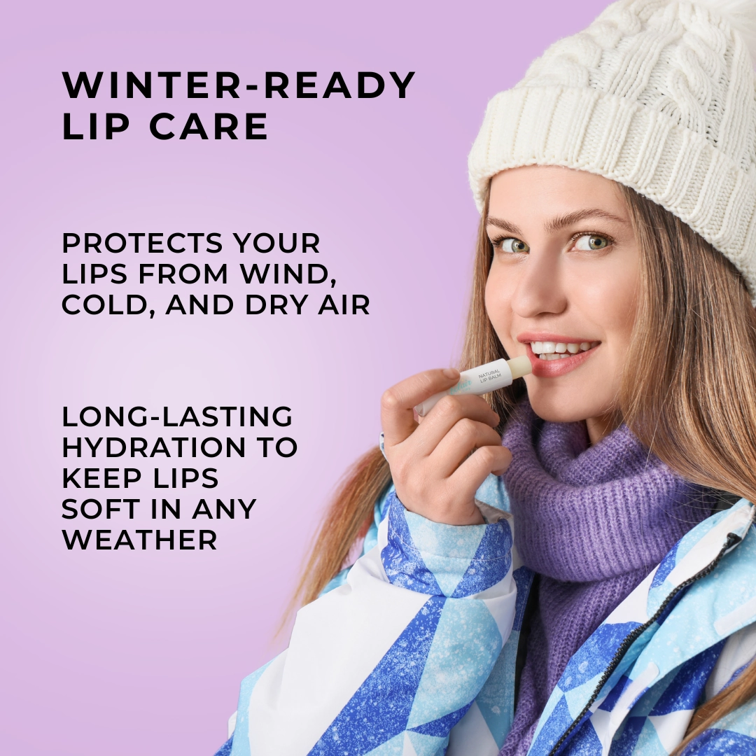 Flamingo Flutters - Cotton Candy Lip Balm