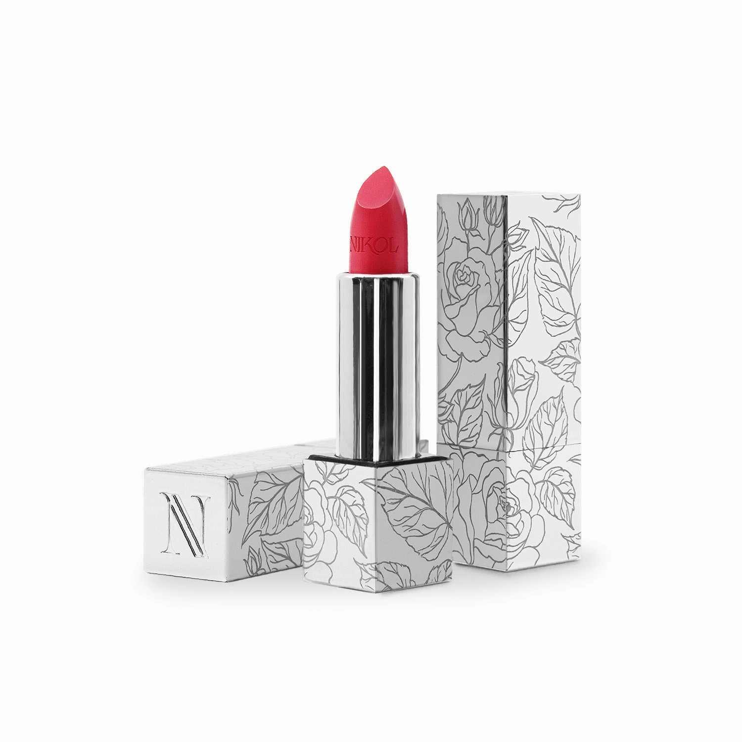 Fleur Shiny Velvet Cream Lipstick #34