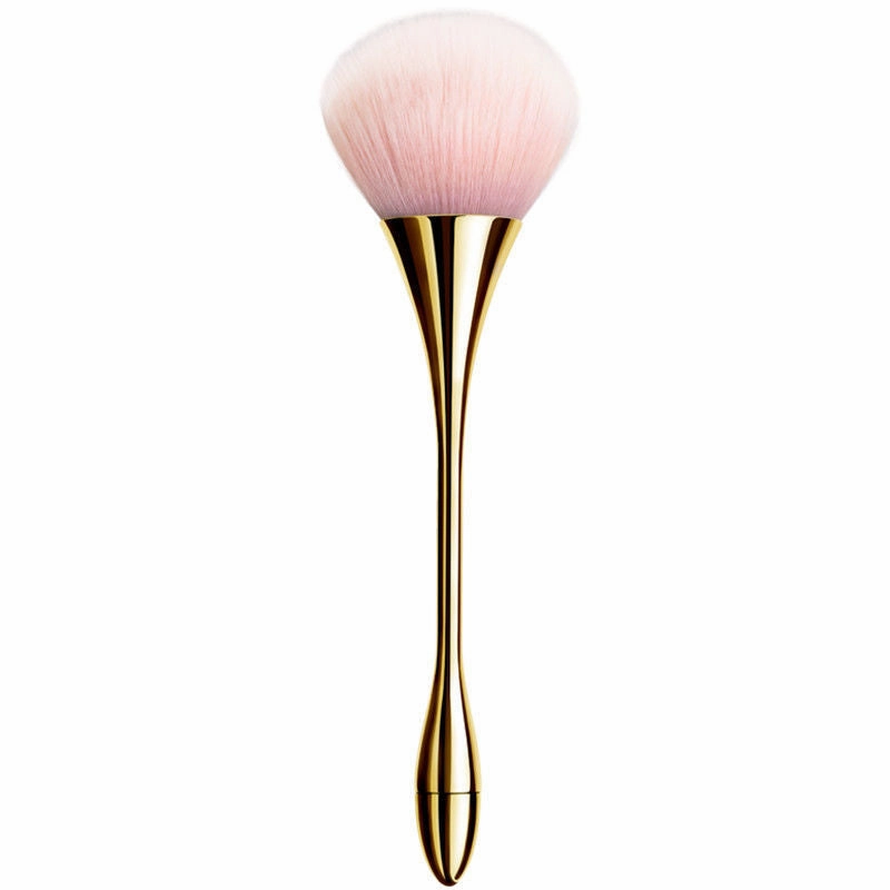 Fluffy Blush Powder Makeup Brush