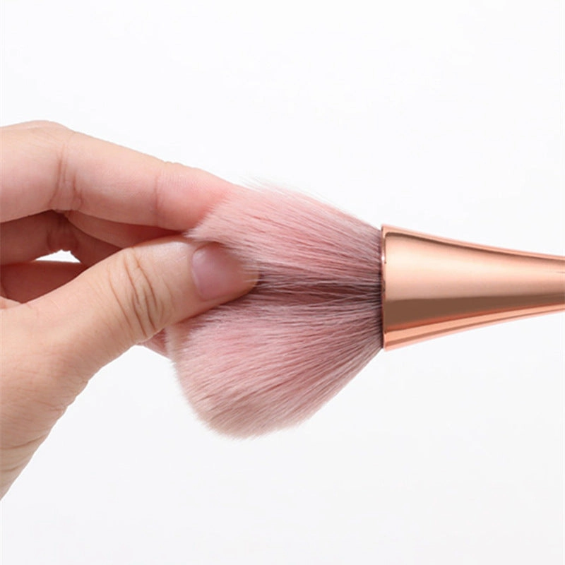 Fluffy Blush Powder Makeup Brush