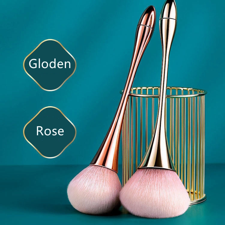 Fluffy Blush Powder Makeup Brush