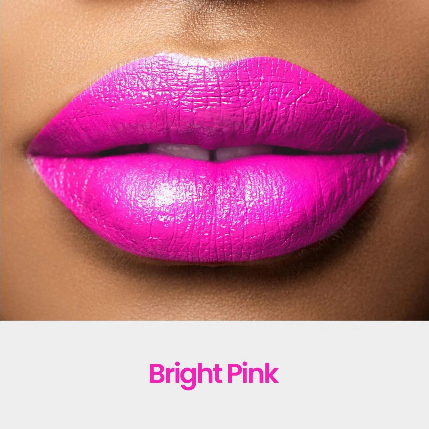Foxy Fuchsia - 2Pcs Lip Kit, Lipstick & Lipliner Kit - Bright Pink