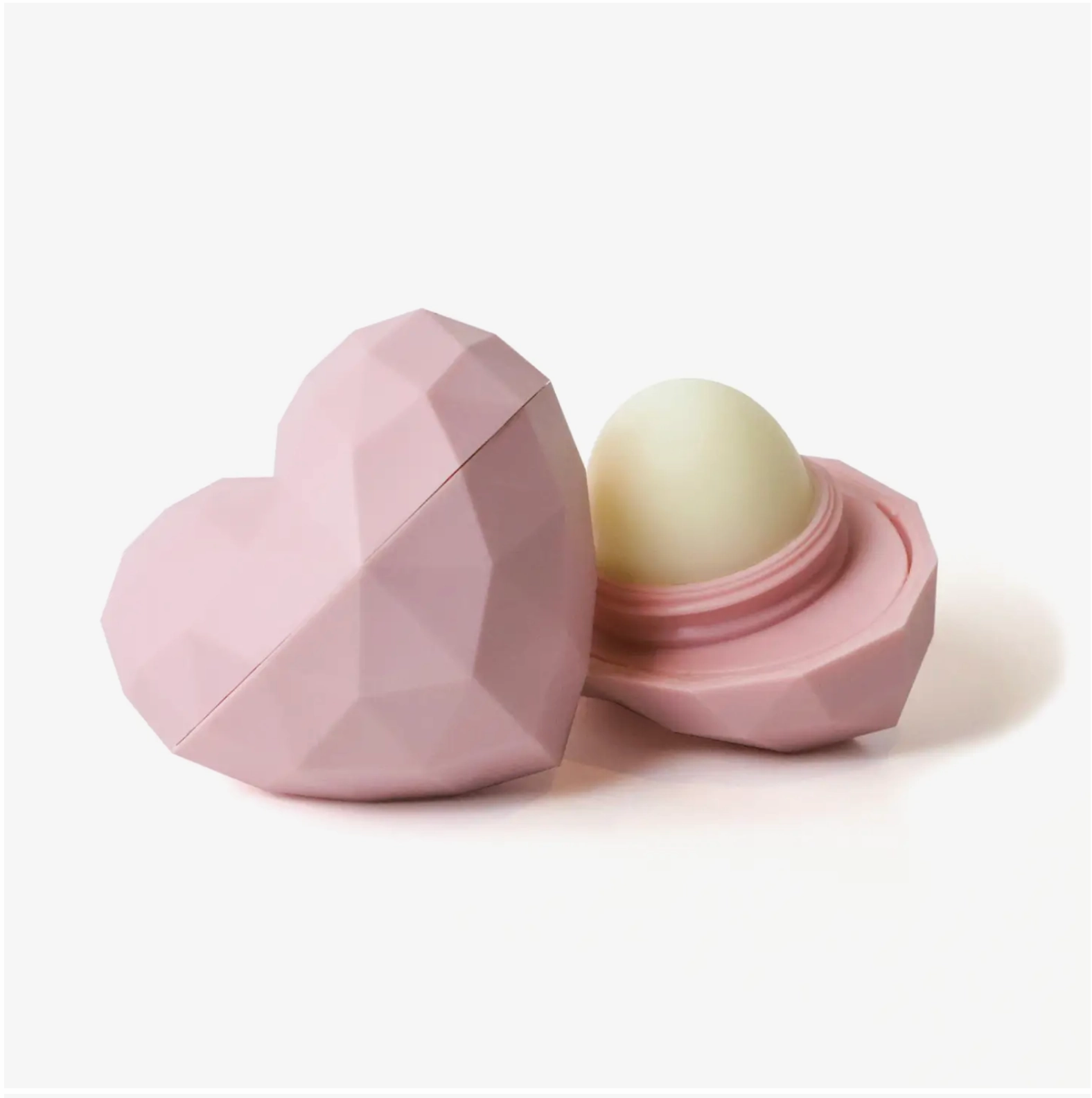 Geometric Heart | Lip Balm