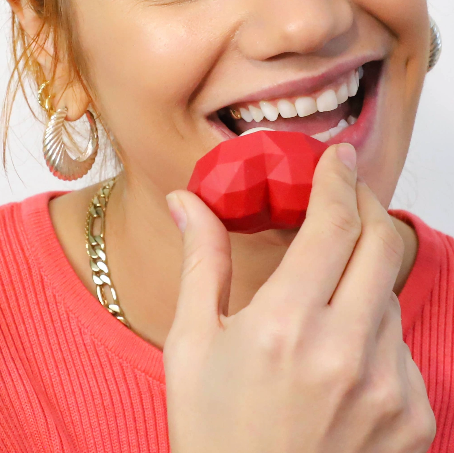 Geometric Heart | Lip Balm