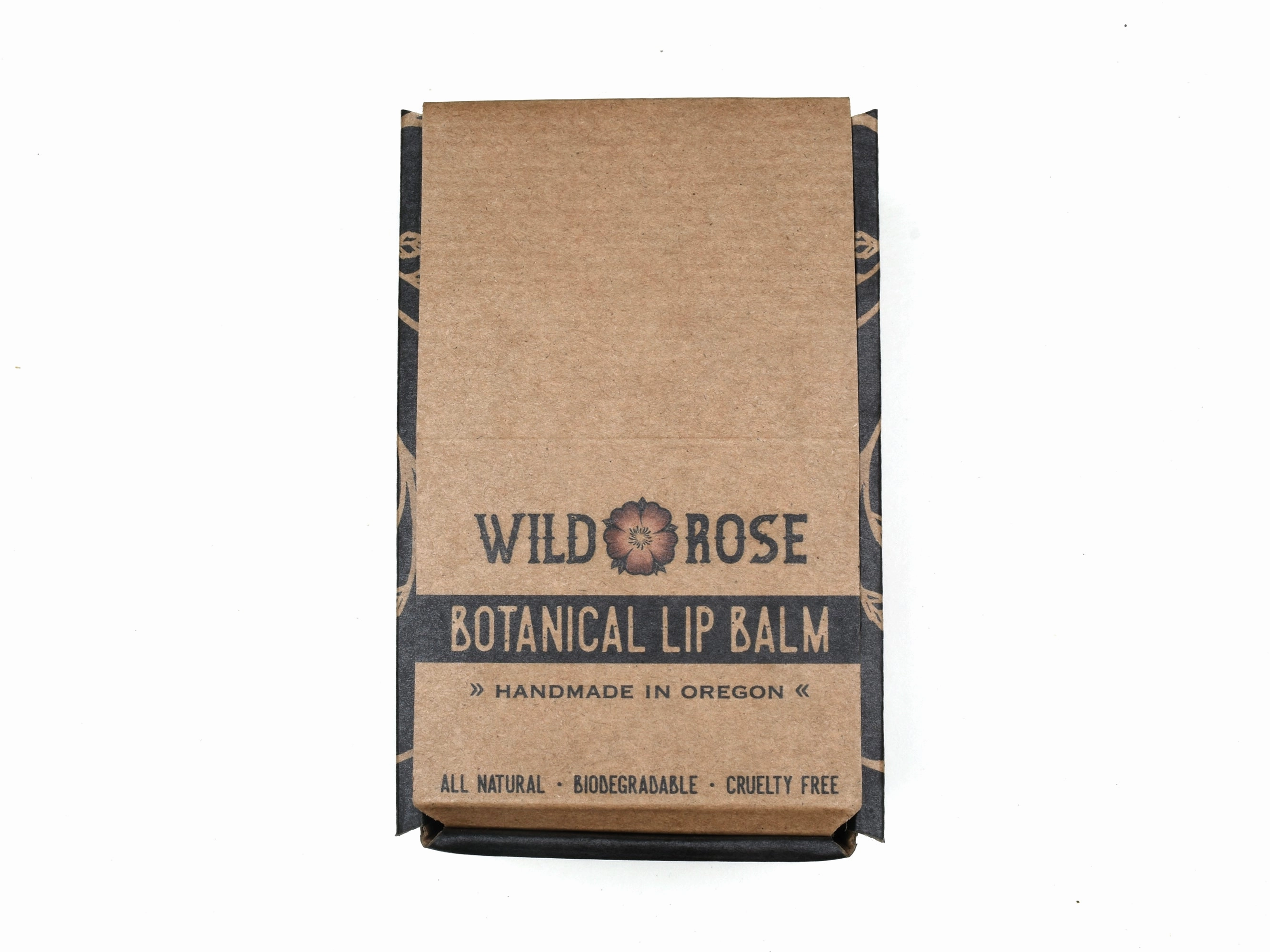 Ginger Peach - Natural Lip Balm -Wholesale