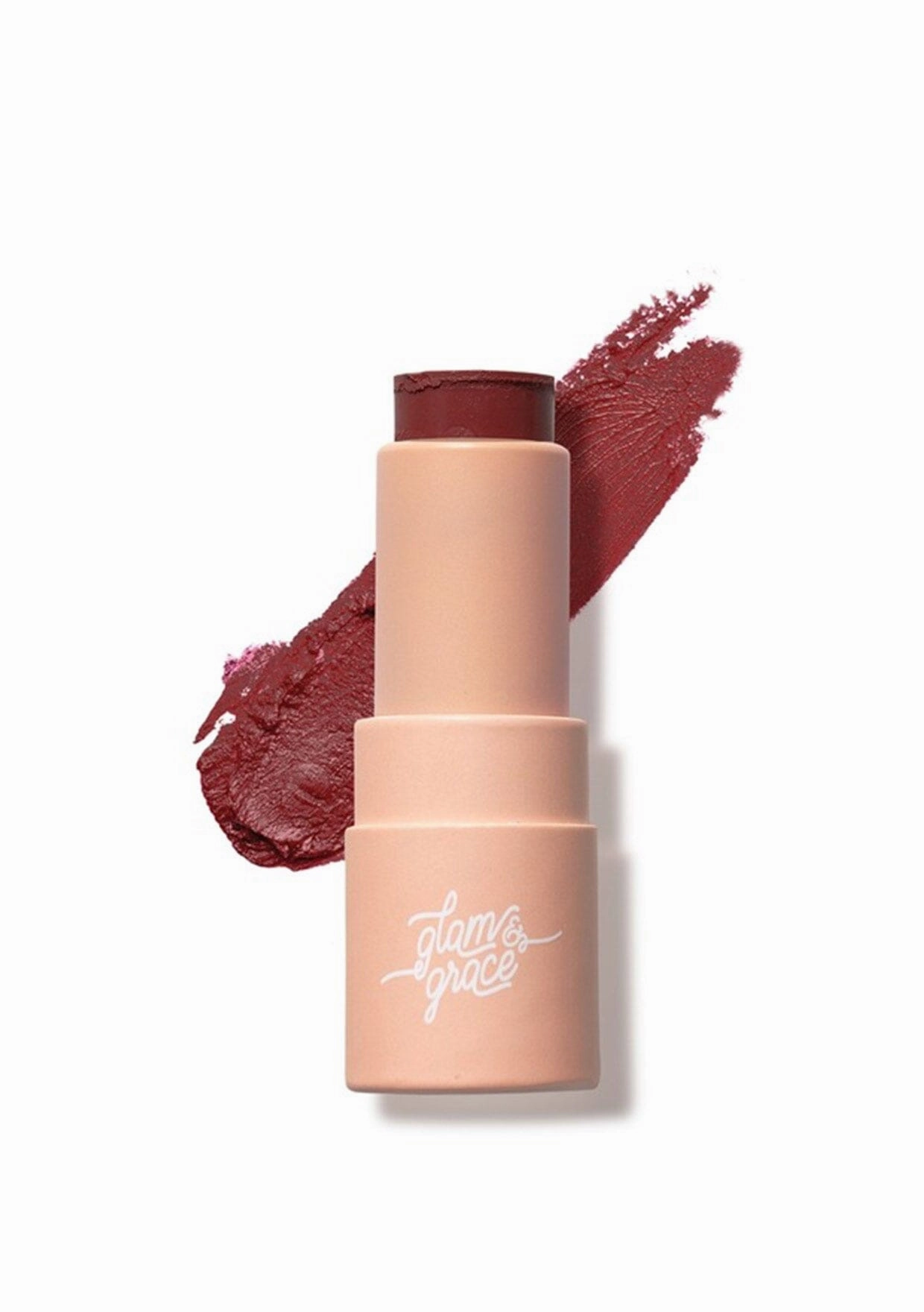 Glam & Grace Mega Color Lip Balm