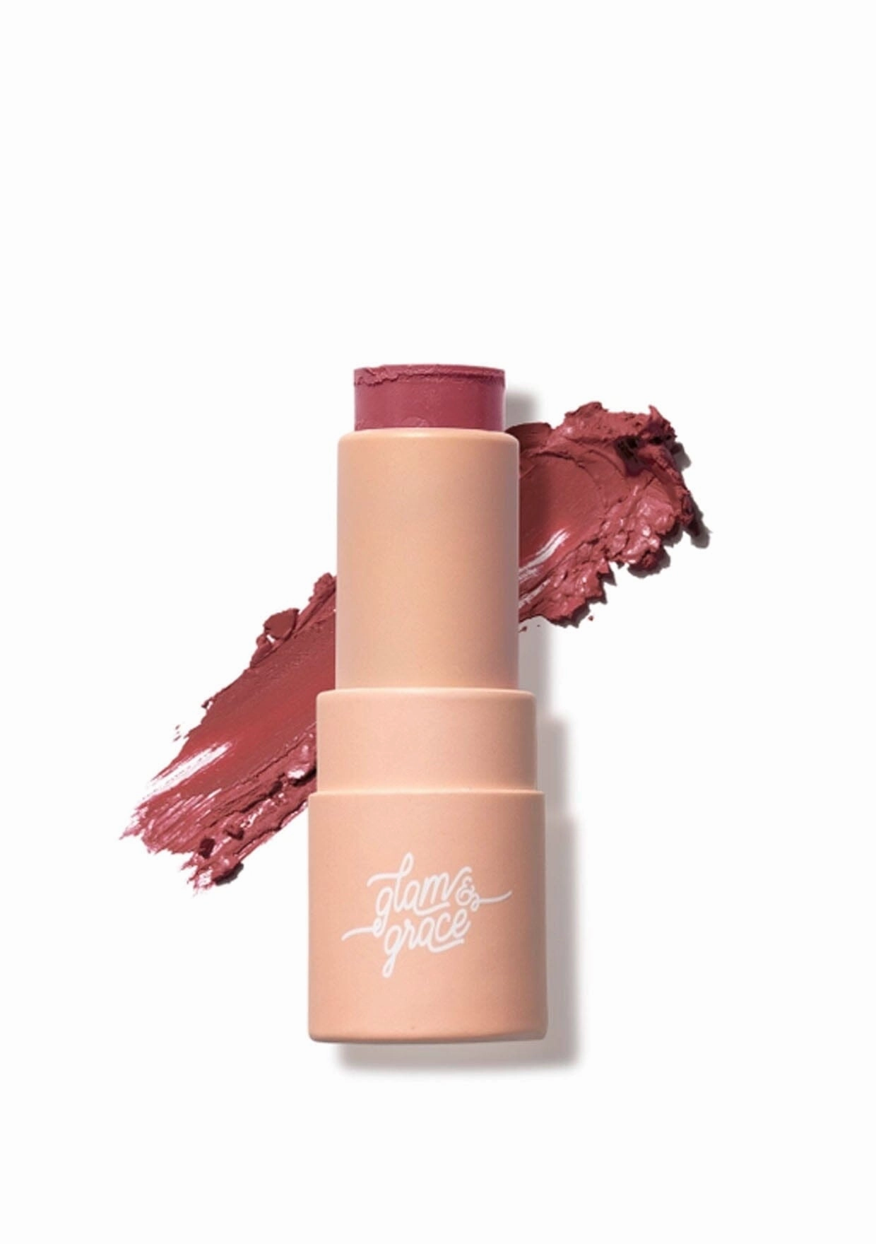 Glam & Grace Mega Color Lip Balm