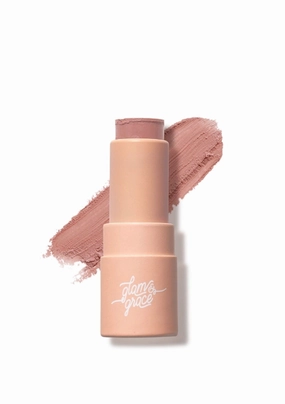 Glam & Grace Mega Color Lip Balm