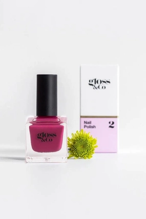 Gloss & Co – Ravish Me Nail Polish