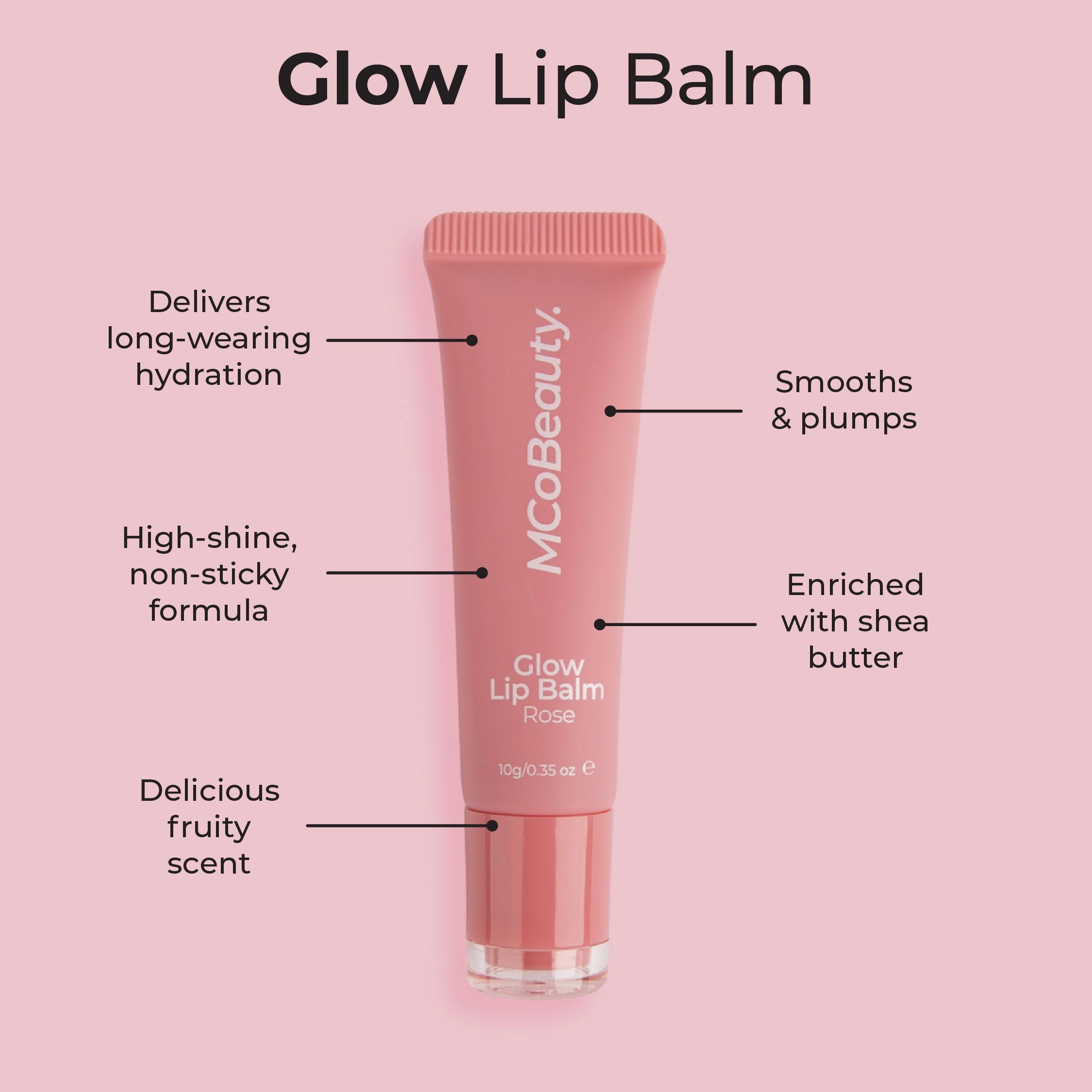 Glow Lip Balm
