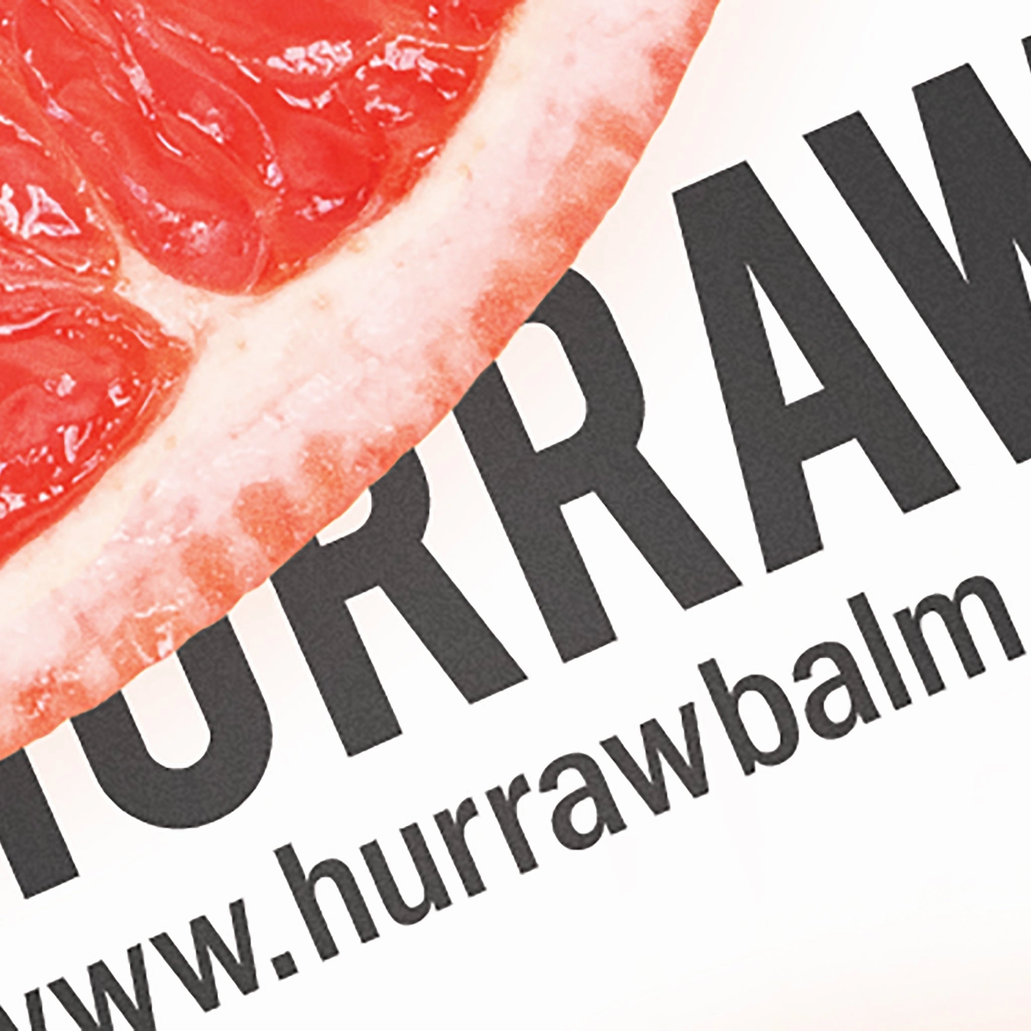 Grapefruit Lip Balm