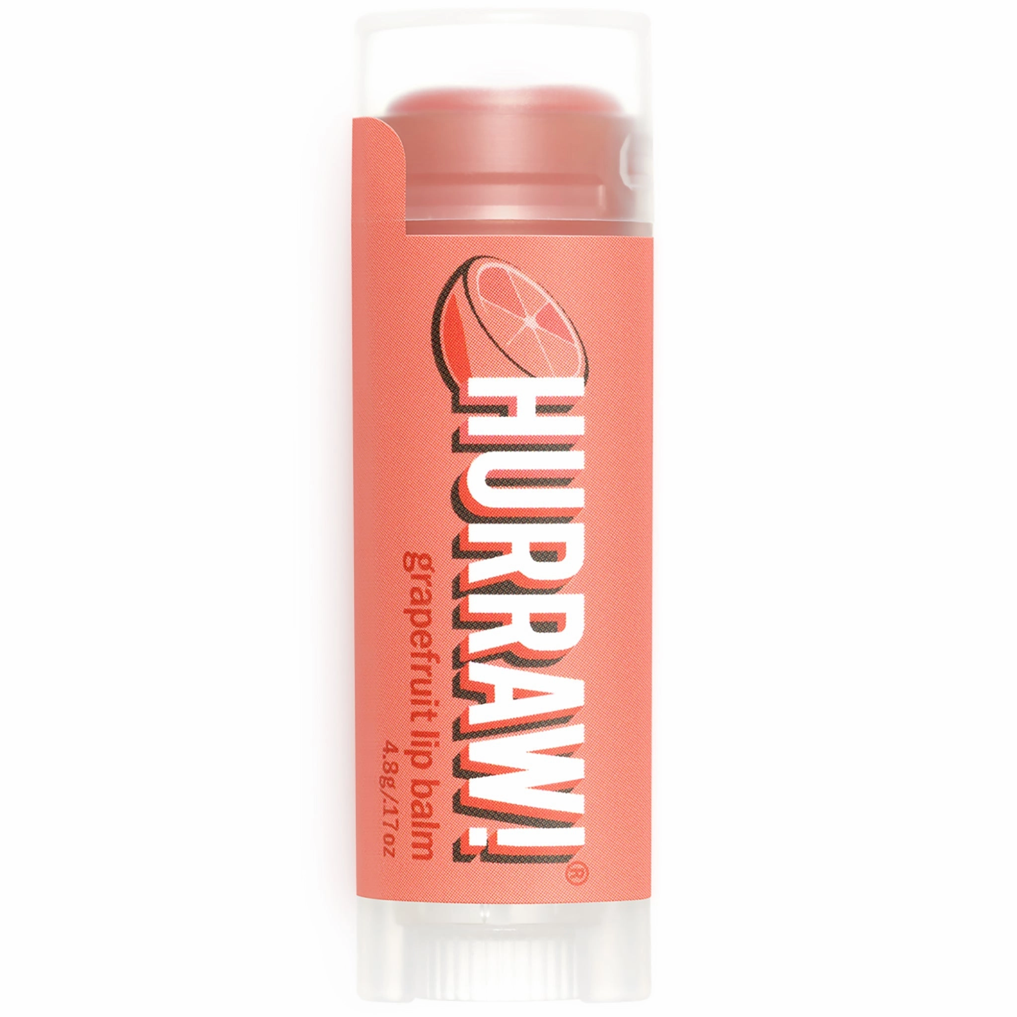 Grapefruit Lip Balm