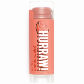 Grapefruit Lip Balm
