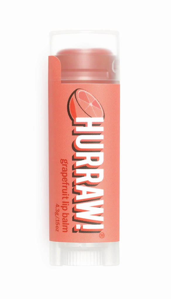 Grapefruit Lip Balm