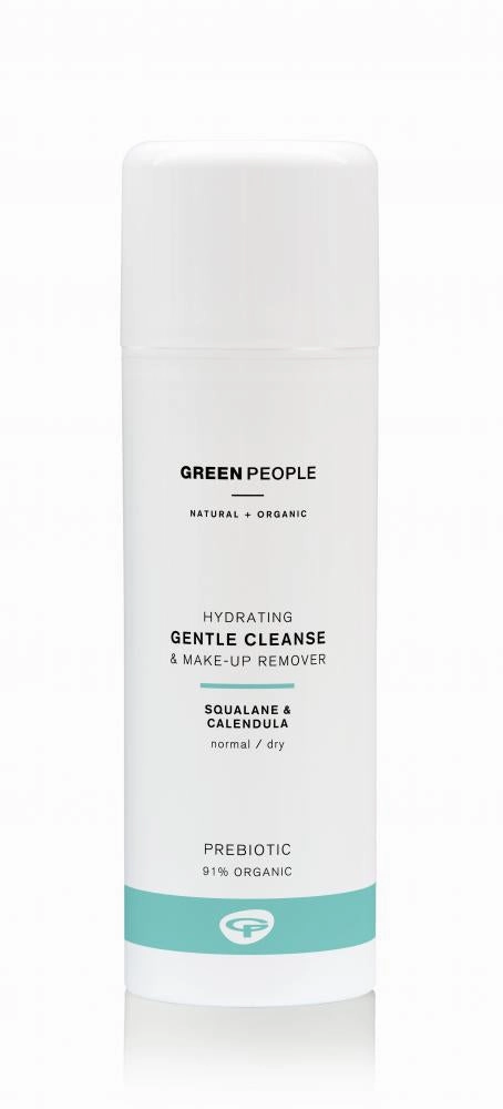 Green People Hydrating Gentle Cleanse & Make-Up Remover 150ml
