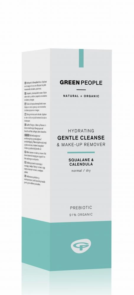 Green People Hydrating Gentle Cleanse & Make-Up Remover 150ml