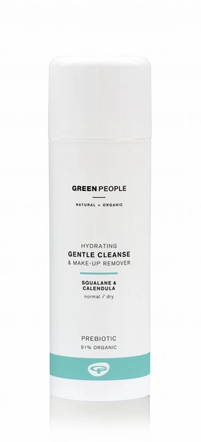 Green People Hydrating Gentle Cleanse & Make-Up Remover 150ml
