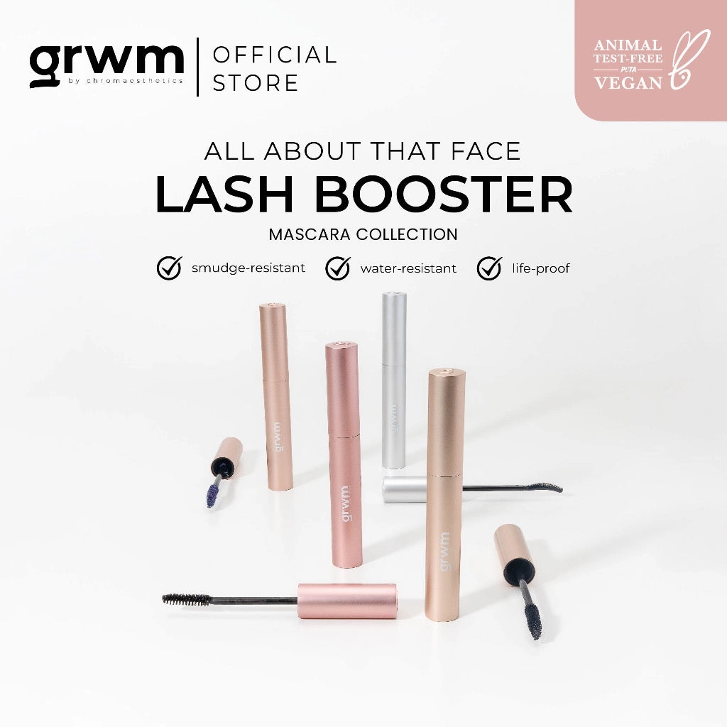 GRWM Cosmetics Lash Booster