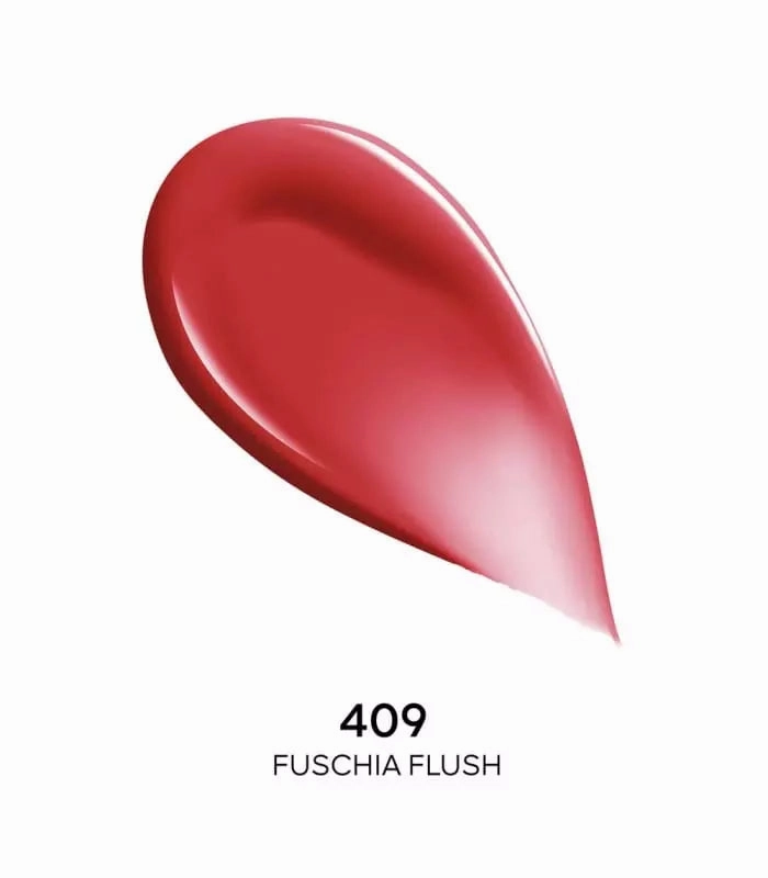 Guerlain Kiss Kiss Shine Bloom Lips 409 Fuchsia Flush 3.5g