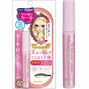 Heroine Make SP Curl-Keeping Mascara Base 51 Pink Blossom 6g