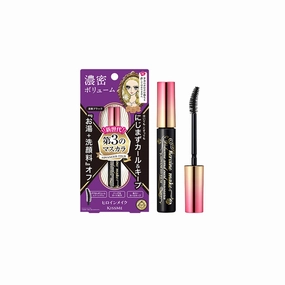 Heroine Make Volume & Curl Mascara Advanced Film #01 Black