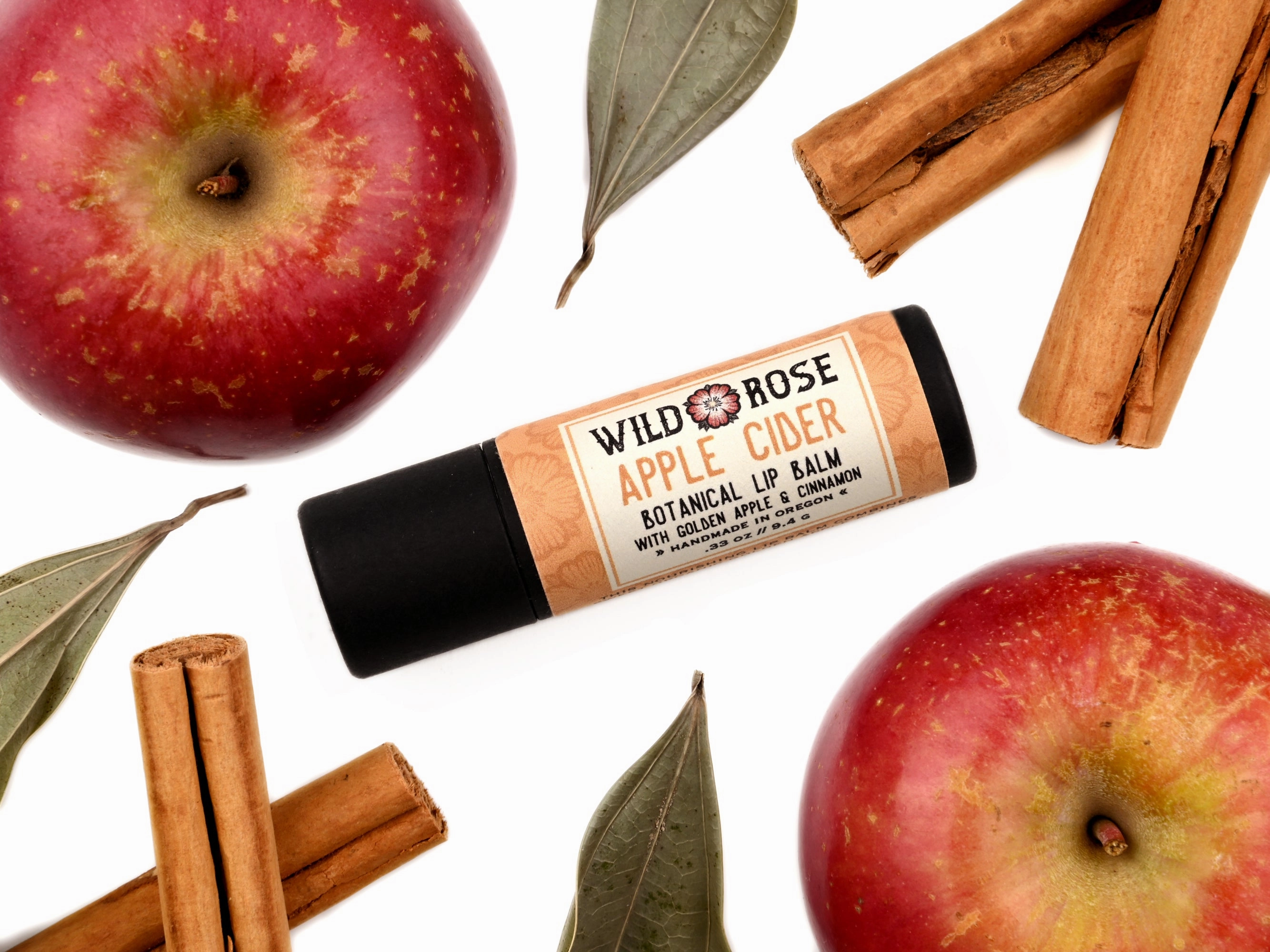HOLIDAY - Natural Lip Balm Set