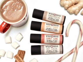 HOLIDAY - Natural Lip Balm Set
