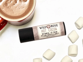 Hot Cocoa - Natural Lip Balm