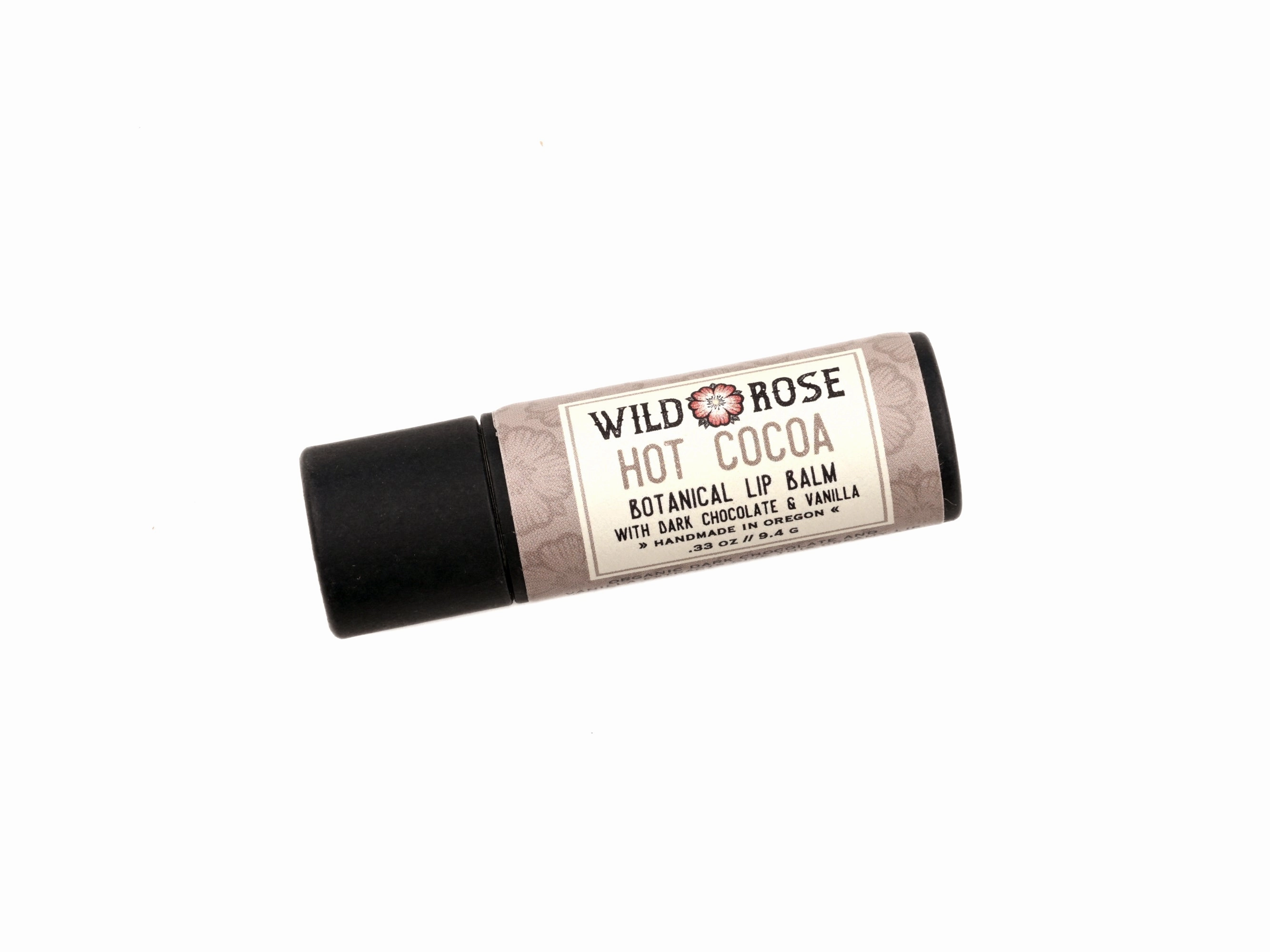 Hot Cocoa - Natural Lip Balm