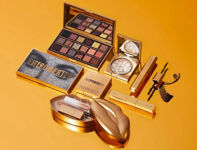 Huda Beauty | Empowered Eye and Lip Set