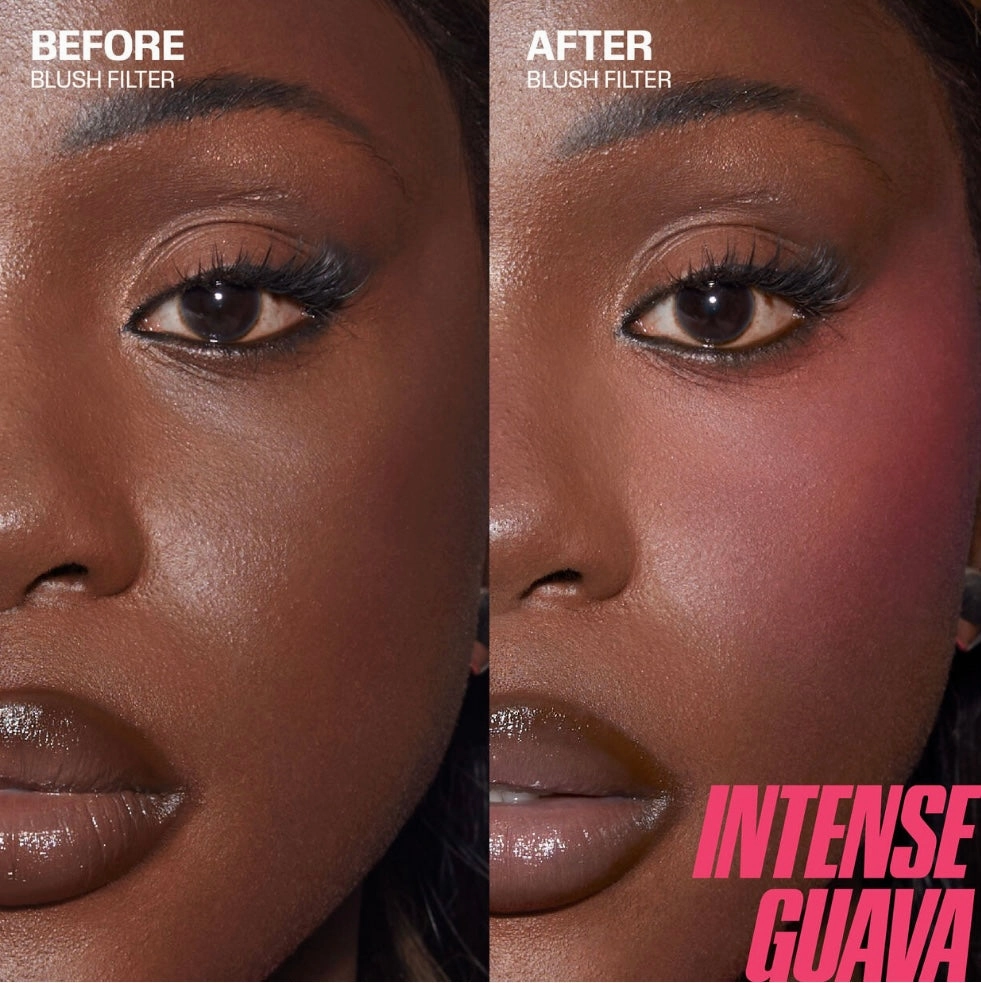 Huda beauty blush filter liquid blush (new shades)