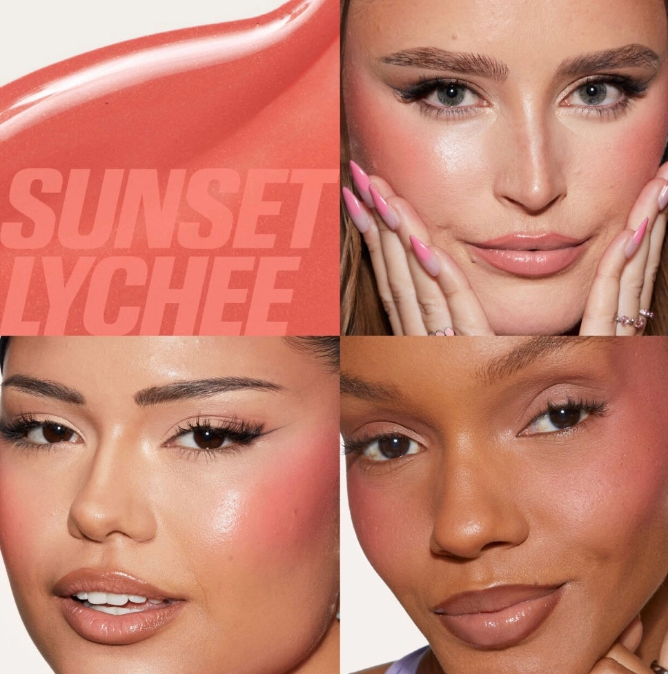 Huda beauty blush filter liquid blush (new shades)