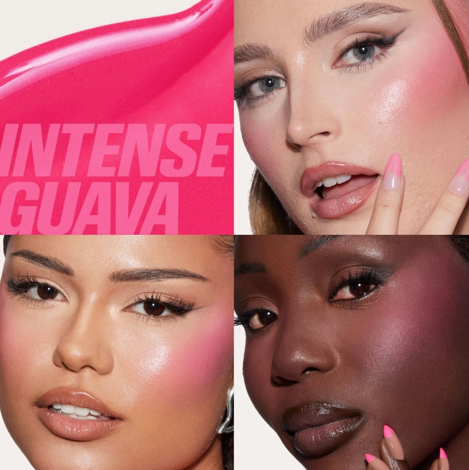 Huda beauty blush filter liquid blush (new shades)
