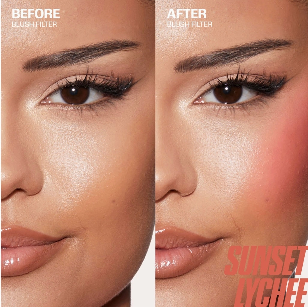 Huda beauty blush filter liquid blush (new shades)