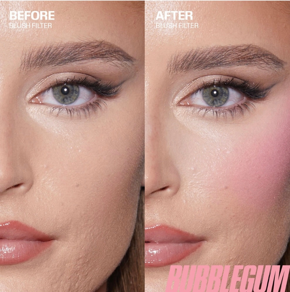Huda beauty blush filter liquid blush (new shades)