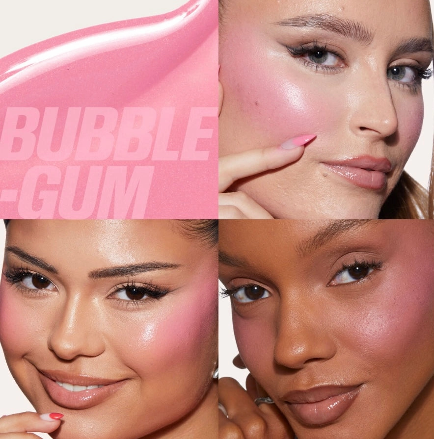 Huda beauty blush filter liquid blush (new shades)