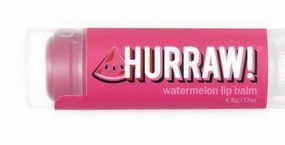 Hurraw Watermelon Lip Balm 4.8g